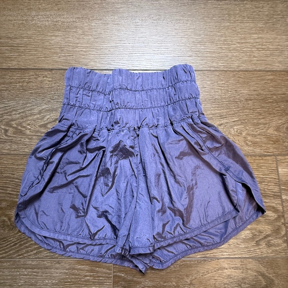FP Movement Free People The Way Home Shorts, Purple, Set of 2, Size XS, Athletic - Picture 2 of 16